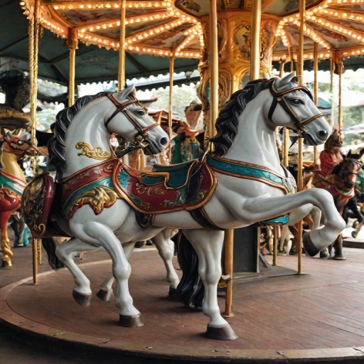 merry go round