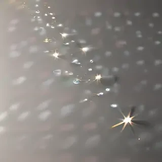 sparkles transparent