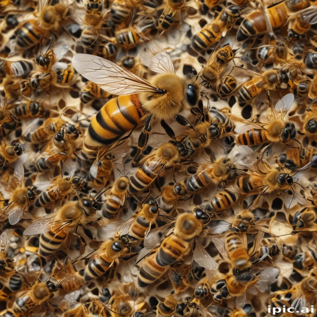 bees png