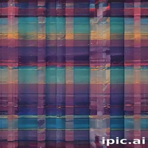 glitch texture