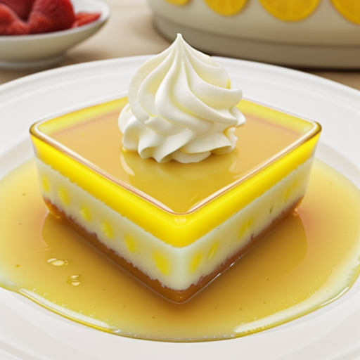 jello cook and serve lemon pudding