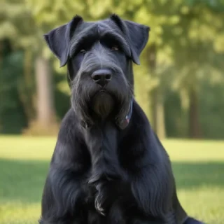 giant schnauzer