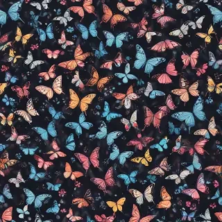 butterfly back ground