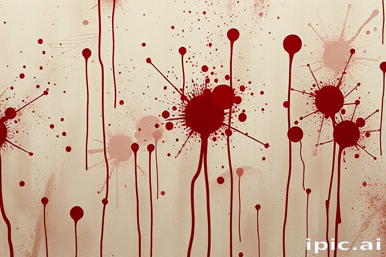 wallpaper of blood