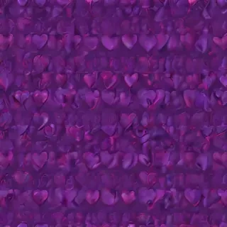 purple heart pattern wallpaper