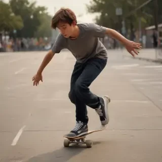 skater boy