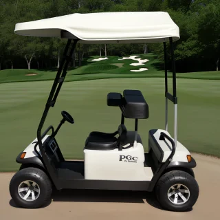 golf cart png