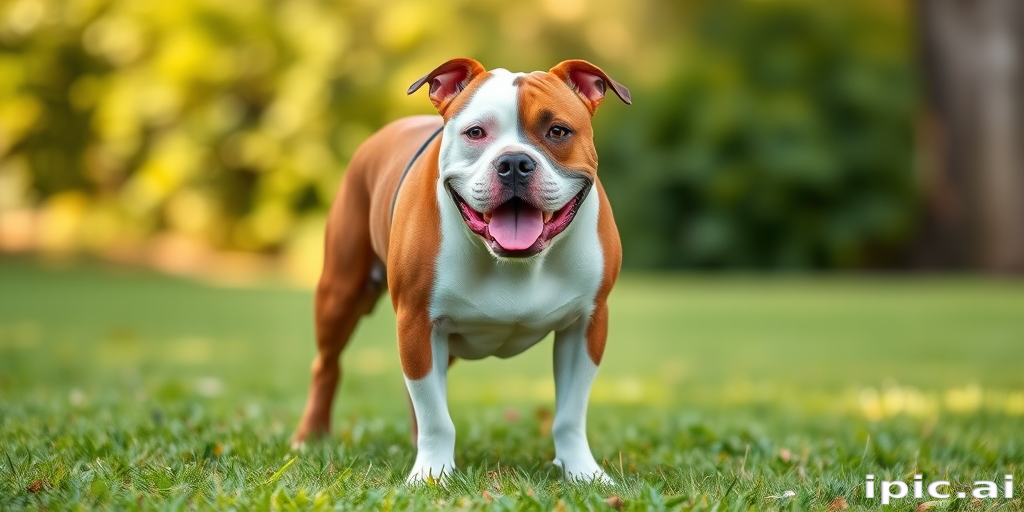 american bull staffy