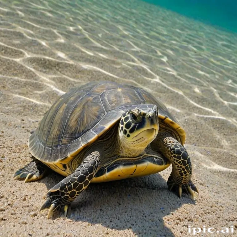 turtle background