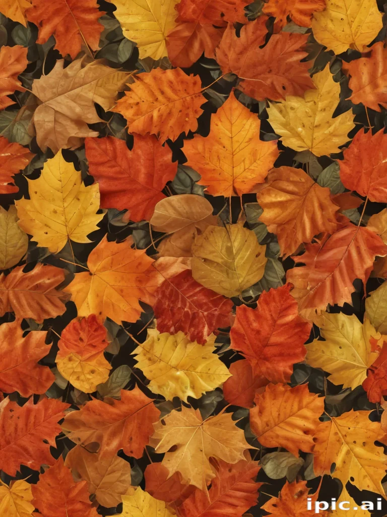 fall leaf png