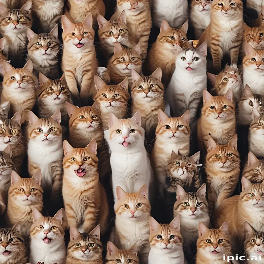 funny cat backgrounds