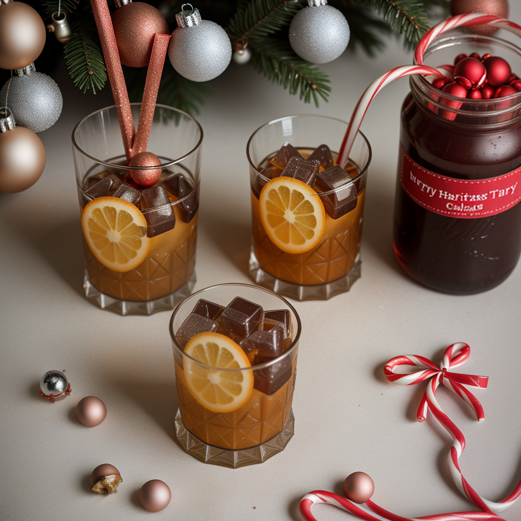 hard christmas candy old fashioned