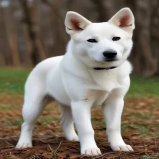 canaan dog breed