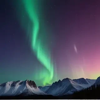 aurora borealis png