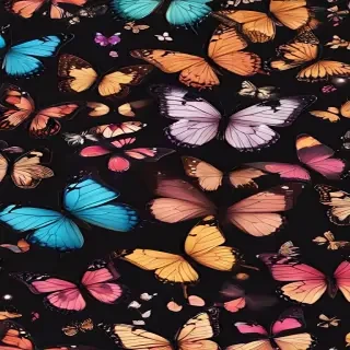 butterfly wallpaper aesthetic