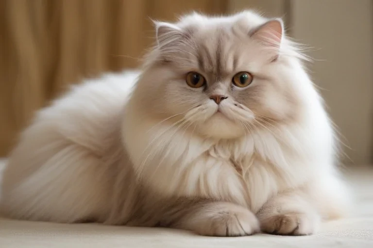 british longhair breed