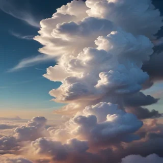 cloud phone wallpaper