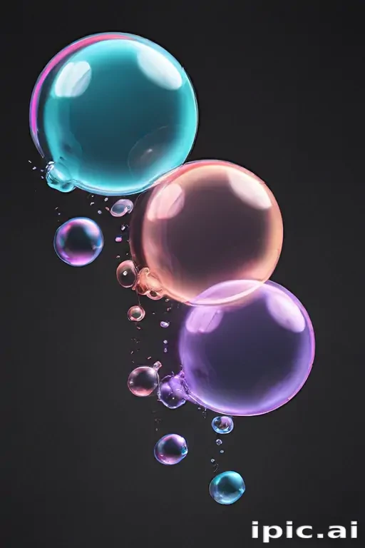 bubbles transparent background