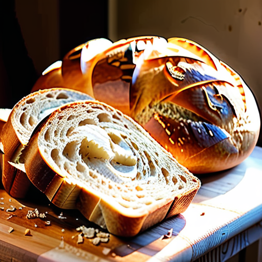 san francisco sourdough bread recipe