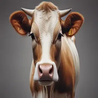 aesthetic cow print wallpaper