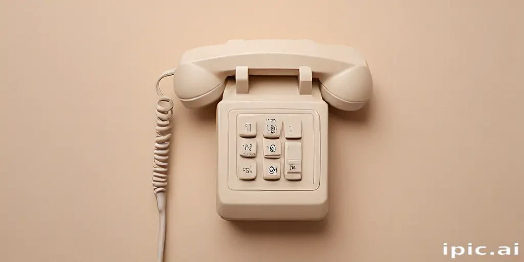 beige phone background