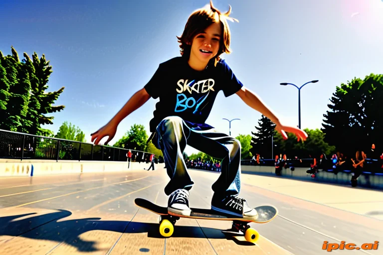 skater boy