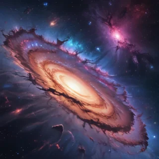 galaxy wallpaper iphone 4k