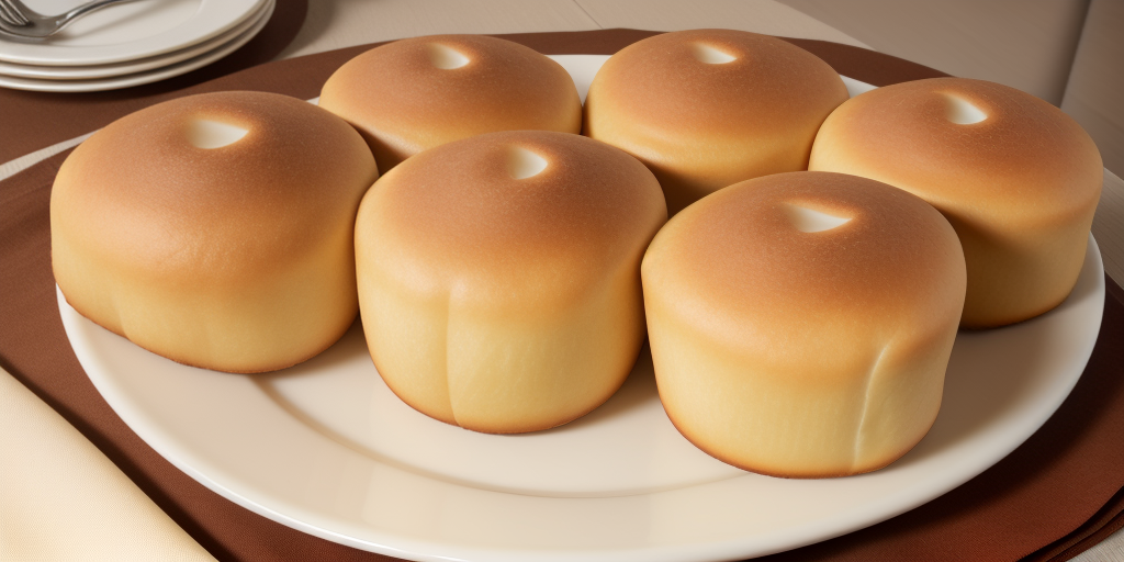 sunbeam brown and serve rolls