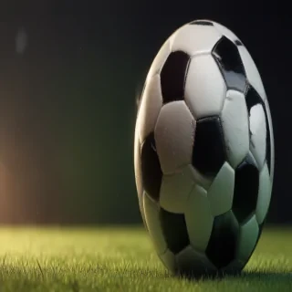 transparent soccer
