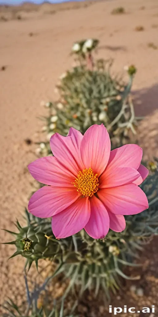 desert flower