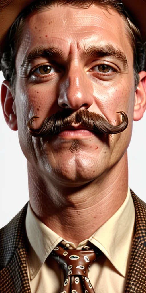 mustache png