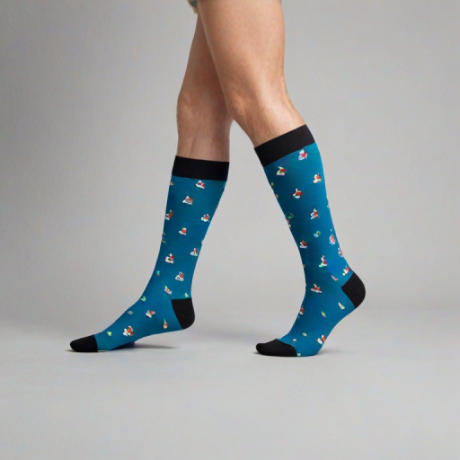 sock mockup