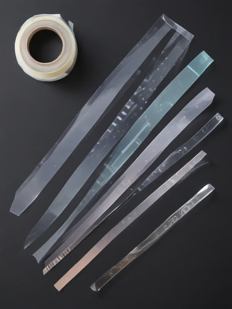 transparent washi tape png