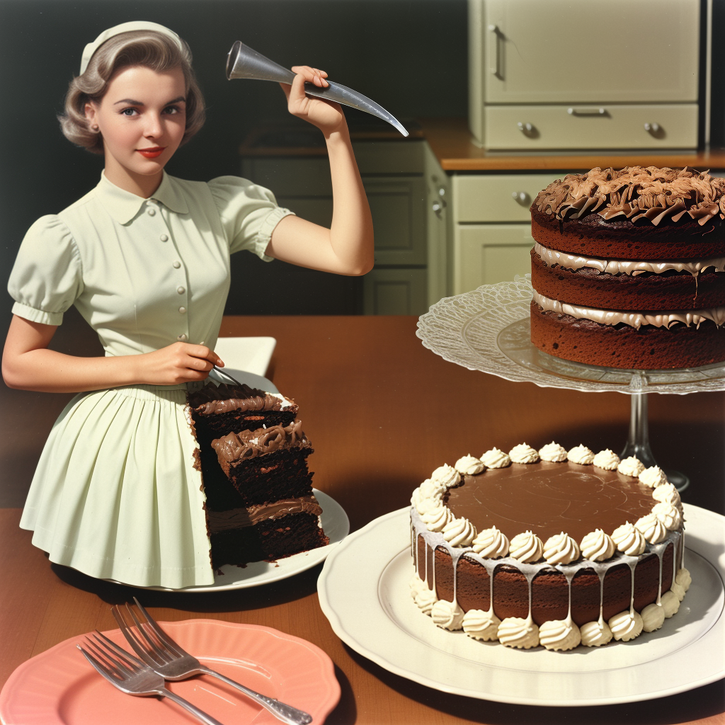 original german chocolate cake recipe 1957