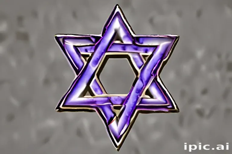 star of david png
