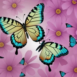 pretty butterfly wallpapers