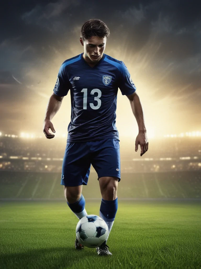 football background