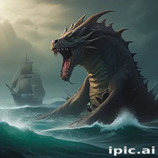 sea monsters