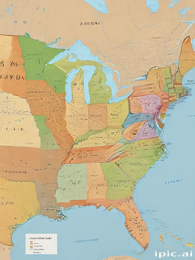us maps