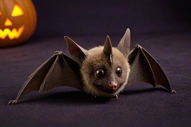 images of bats for halloween