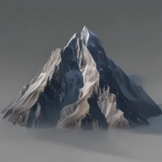 transparent mountain png