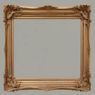 picture frame transparent png