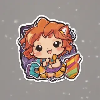 free digital stickers png