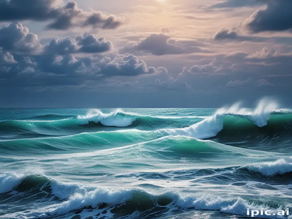 ocean wallpaper