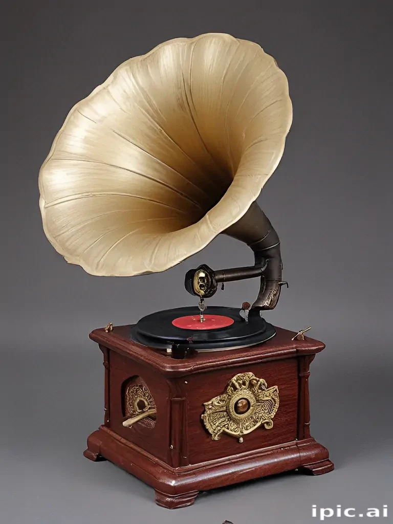 gramophone