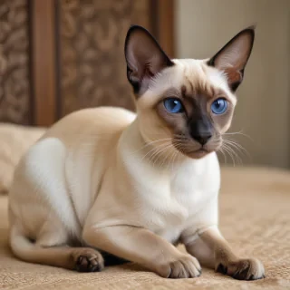 thai old style siamese breed