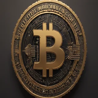 bitcoin logo