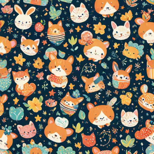 pattern cute