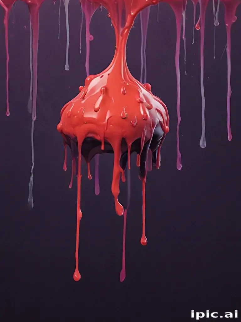 drippy wallpapers