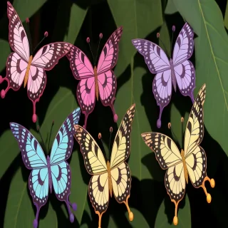 mariposas png